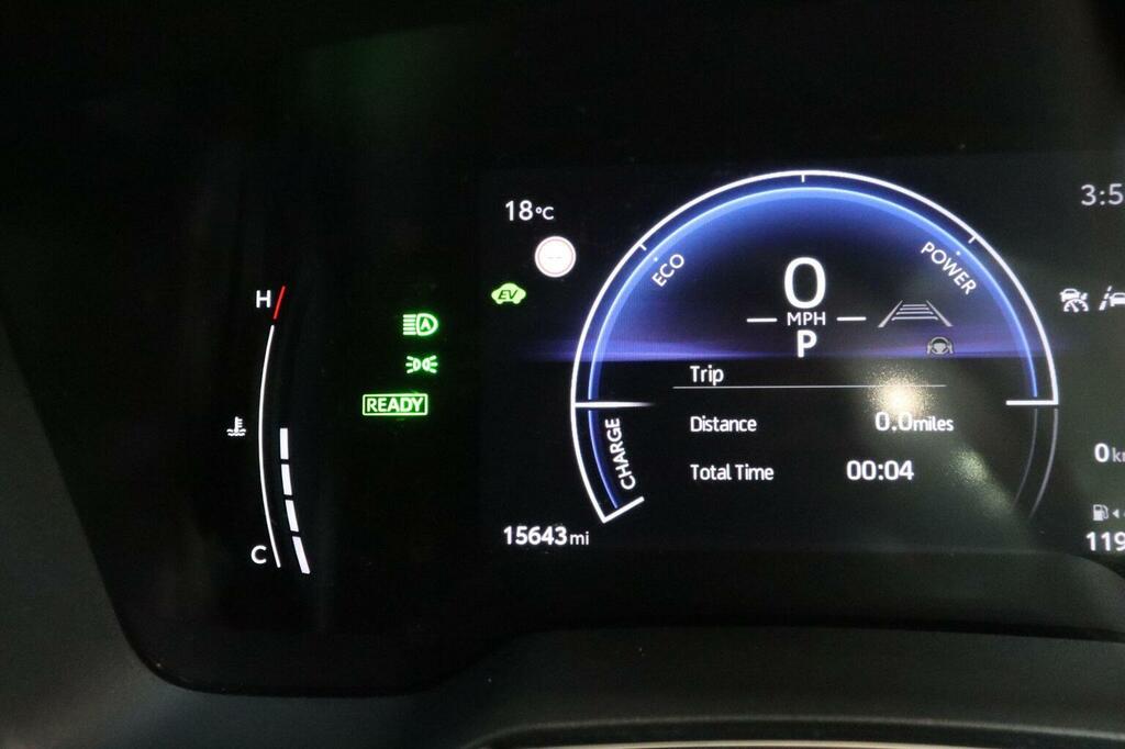 Suzuki Swace 1.8 Hybrid Ultra Cvt Silver #37