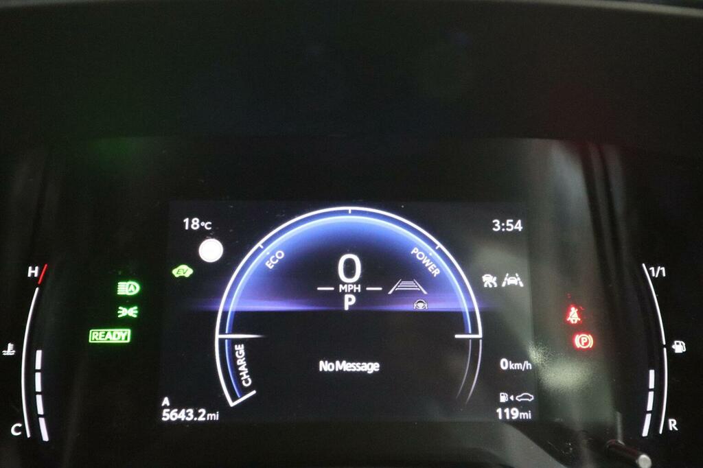 Suzuki Swace 1.8 Hybrid Ultra Cvt Silver #36