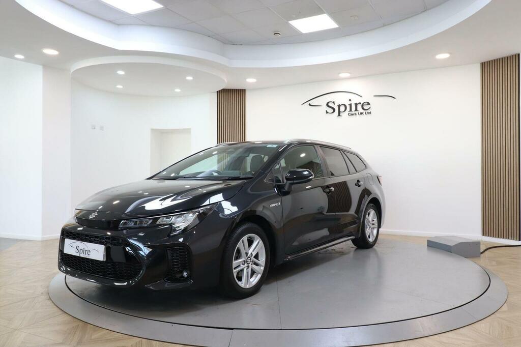 Suzuki Swace 1.8H Motion Cvt Euro 6 Ss Black