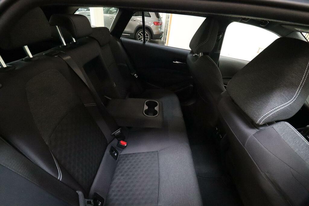 Suzuki Swace 1.8 Hybrid Ultra Cvt Silver #14