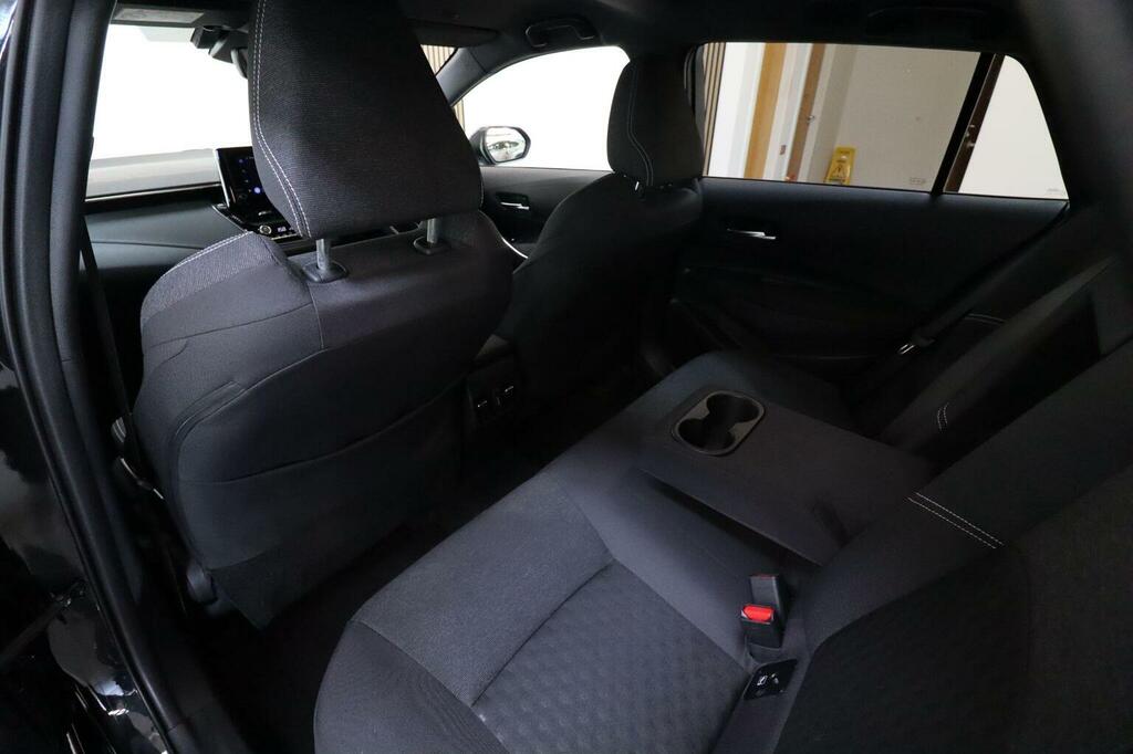 Suzuki Swace 1.8 Hybrid Ultra Cvt Silver #11