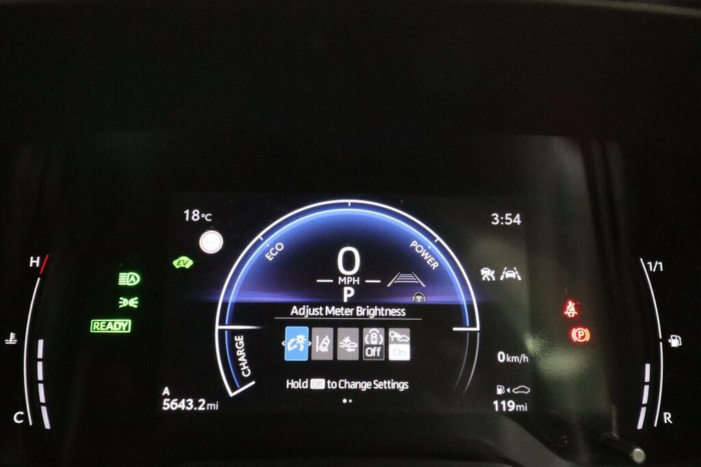 Suzuki Swace 1.8 Hybrid Ultra Cvt Silver #35