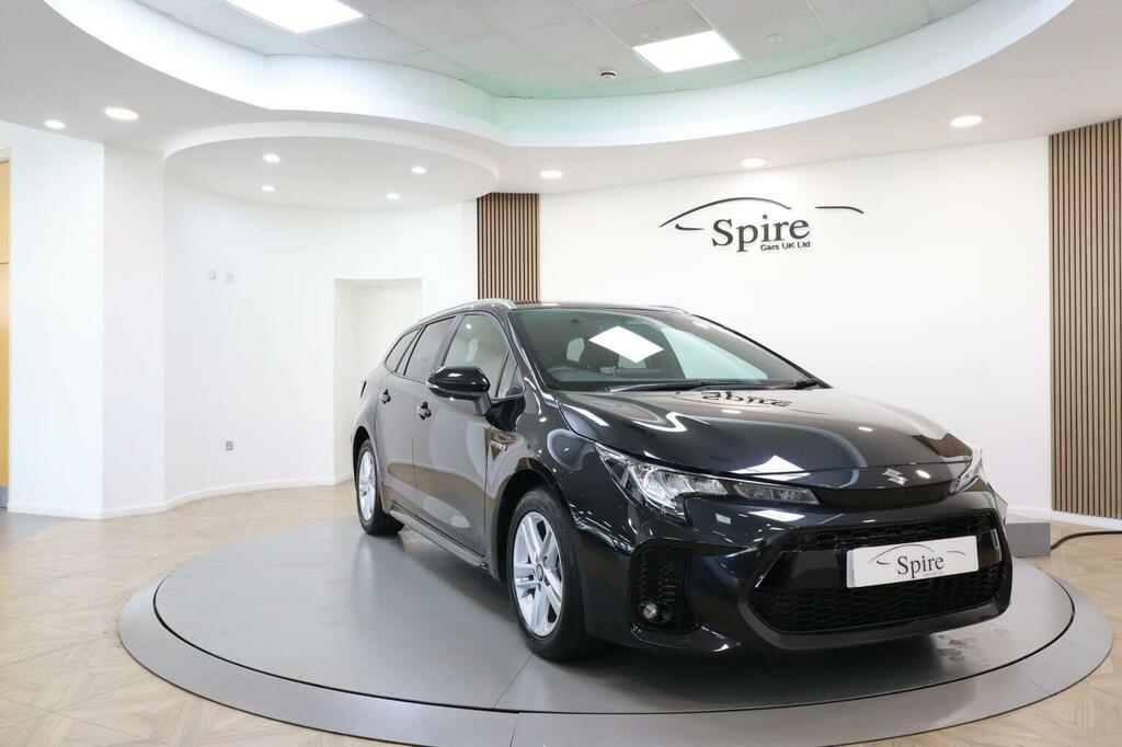 Suzuki Swace 1.8H Motion Cvt Euro 6 Ss Black #3