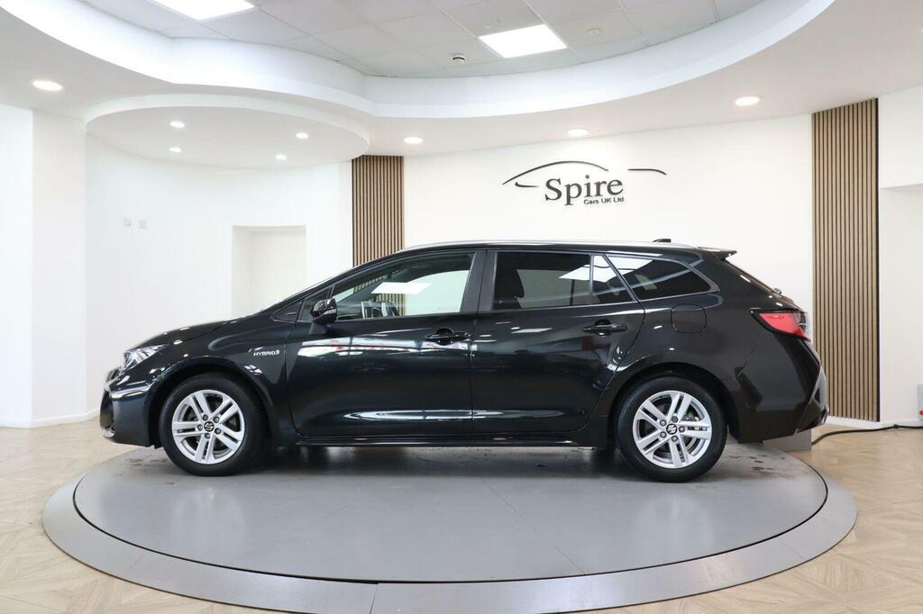Suzuki Swace 1.8 Hybrid Ultra Cvt Silver #8