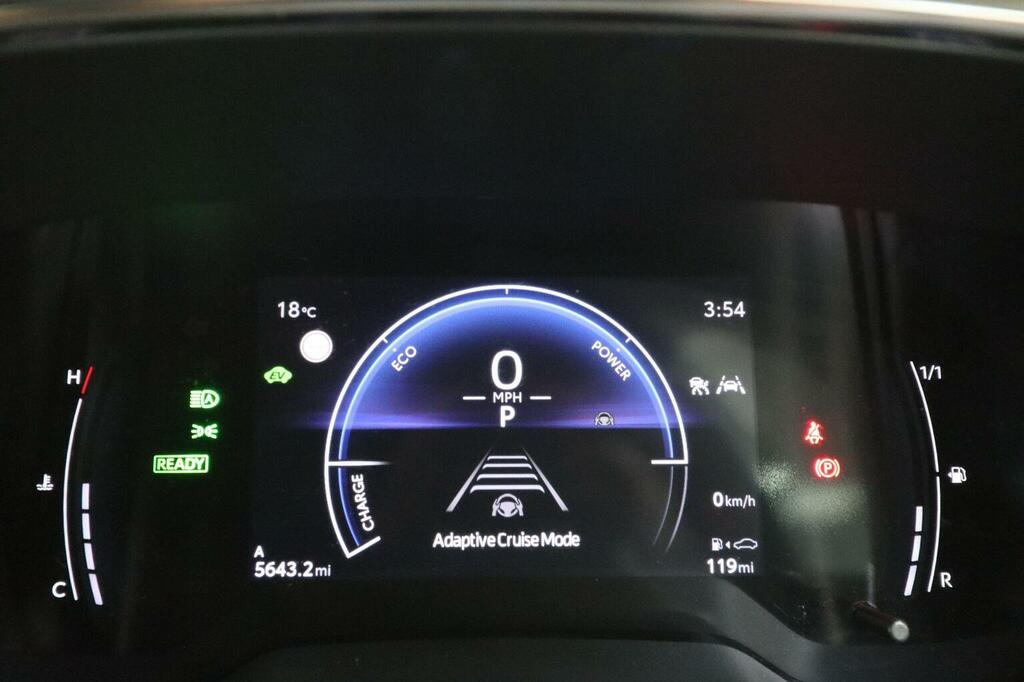 Suzuki Swace 1.8 Hybrid Ultra Cvt Silver #32