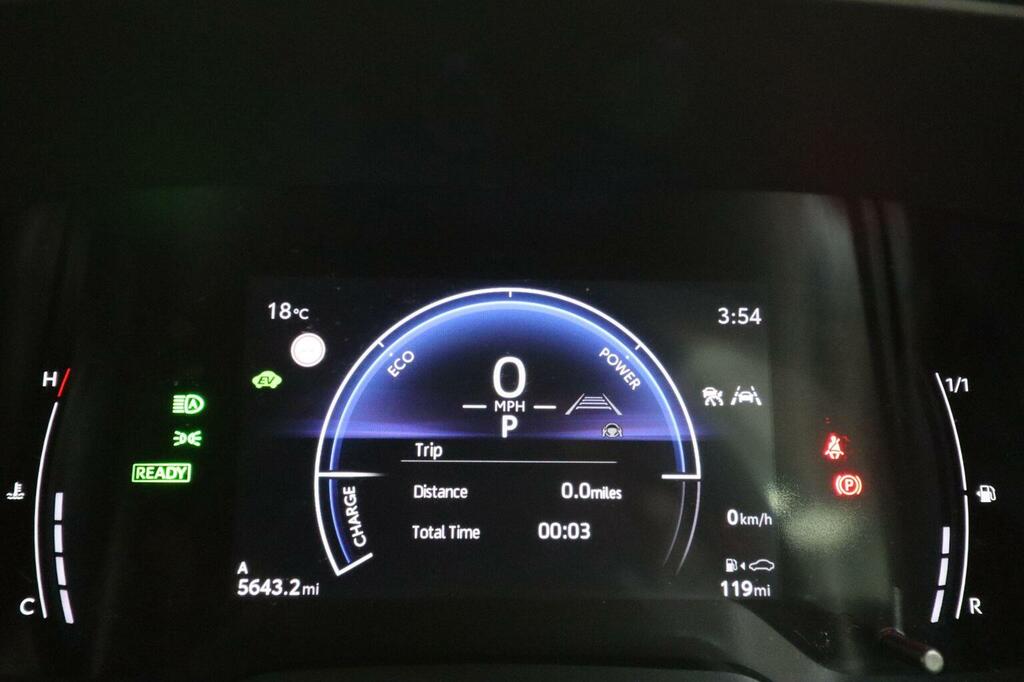 Suzuki Swace 1.8 Hybrid Ultra Cvt Silver #34