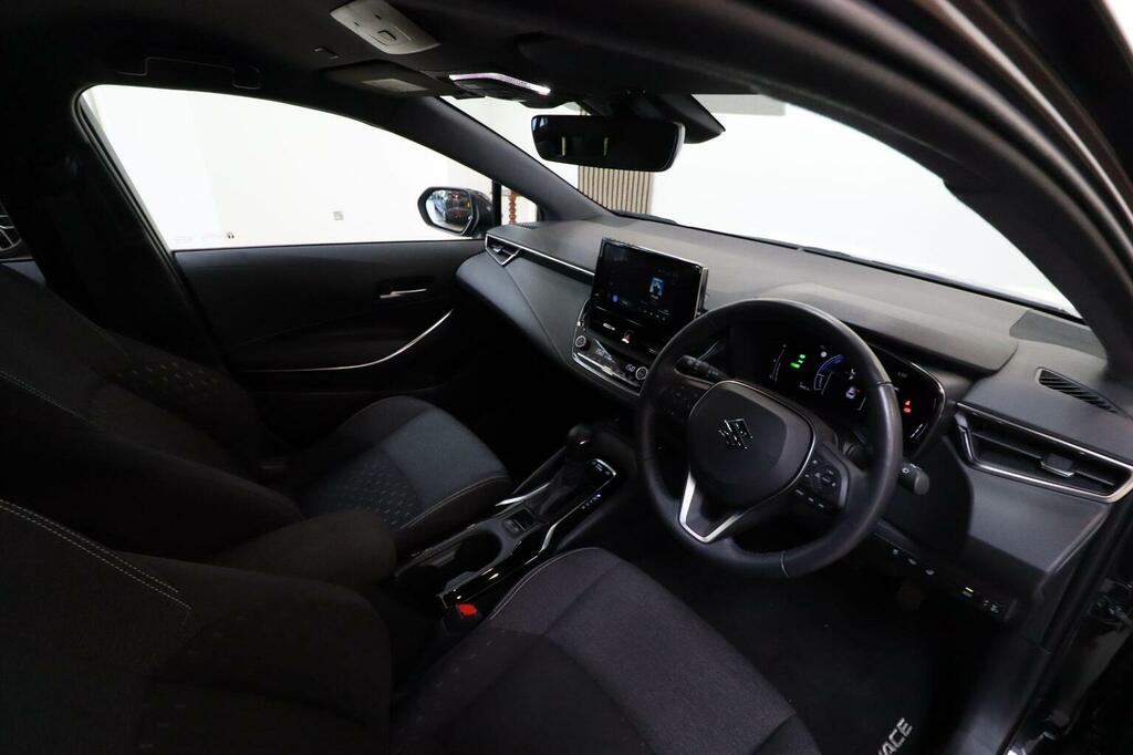 Suzuki Swace 1.8 Hybrid Ultra Cvt Silver #15