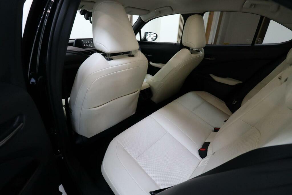 Lexus UX Ux 250H F Sport 4X2 Cvt Grey #11