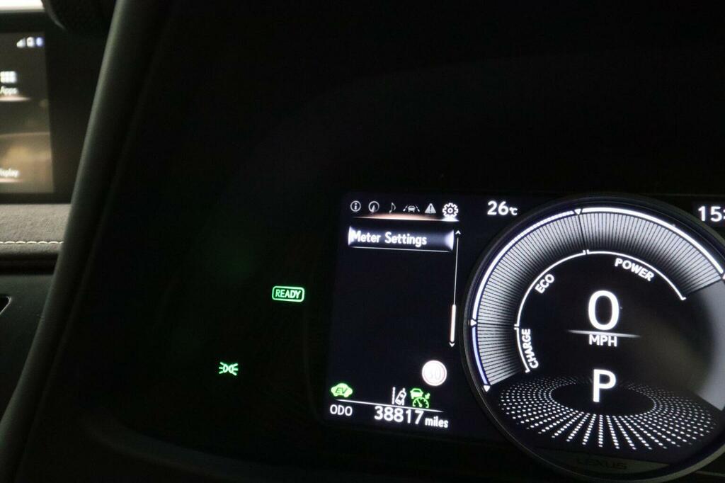 Lexus UX Ux 250H F Sport 4X2 Cvt Grey #42