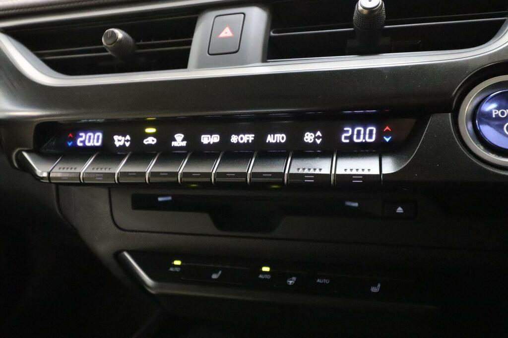 Lexus UX Ux 250H F Sport 4X2 Cvt Grey #22
