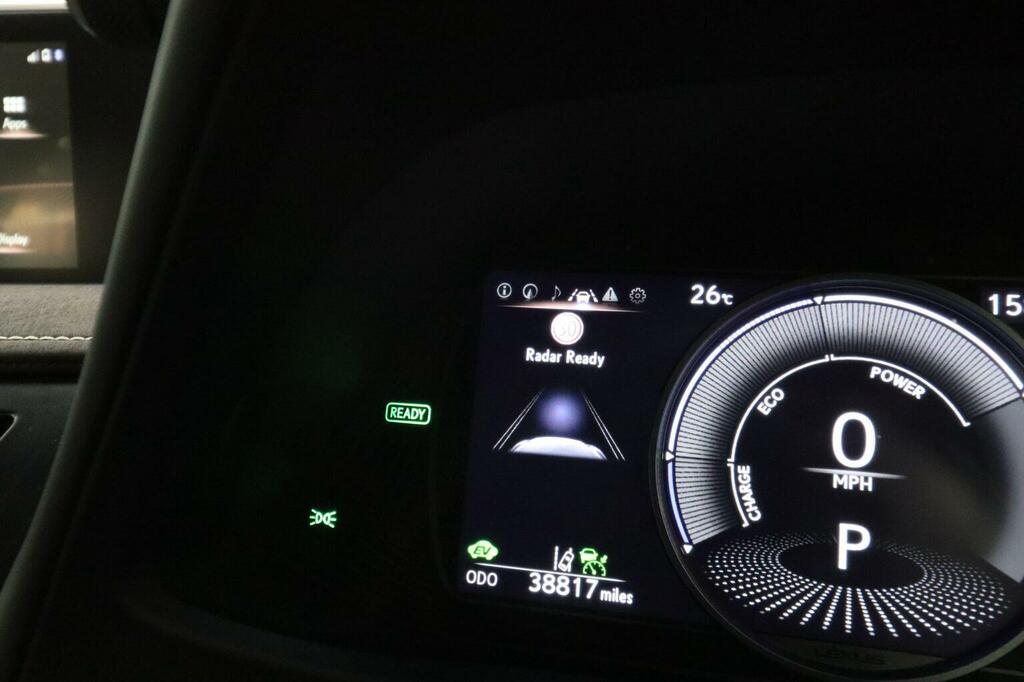 Lexus UX Ux 250H F Sport 4X2 Cvt Grey #40