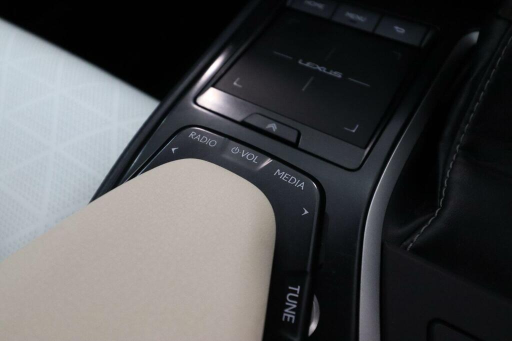 Lexus UX Ux 250H F Sport 4X2 Cvt Grey #27