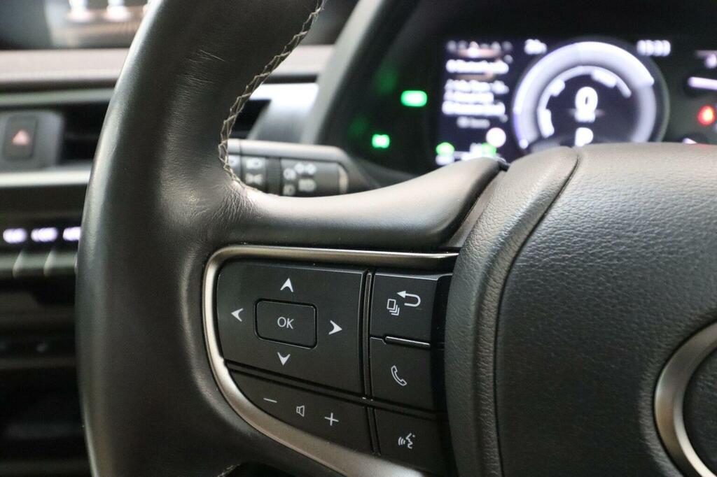 Lexus UX Ux 250H F Sport 4X2 Cvt Grey #45