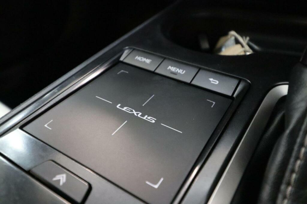 Lexus UX Ux 250H F Sport 4X2 Cvt Grey #25