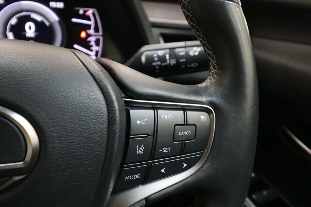 Lexus UX Ux 250H F Sport 4X2 Cvt Grey #46