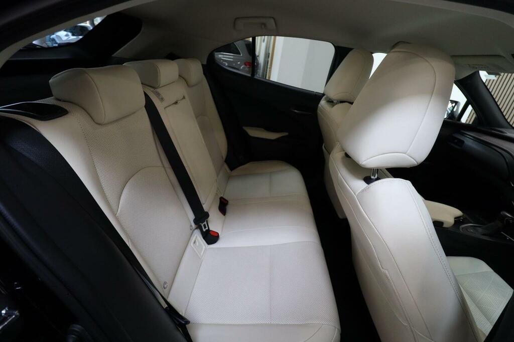 Lexus UX Ux 250H F Sport 4X2 Cvt Grey #14