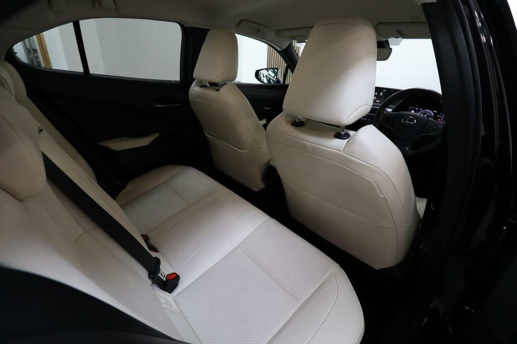 Lexus UX Ux 250H F Sport 4X2 Cvt Grey #13