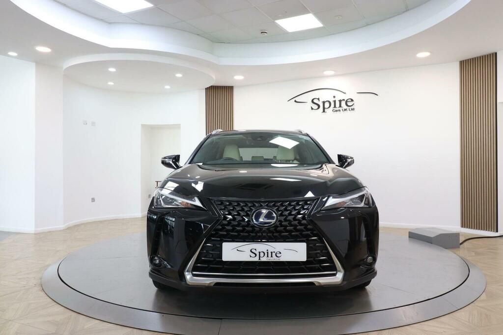 Lexus UX 2.0 250H E-cvt Euro 6 Ss Black #2