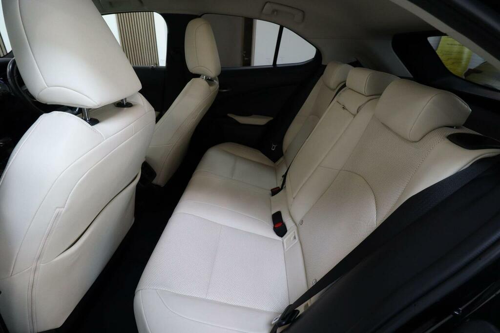Lexus UX Ux 250H F Sport 4X2 Cvt Grey #12