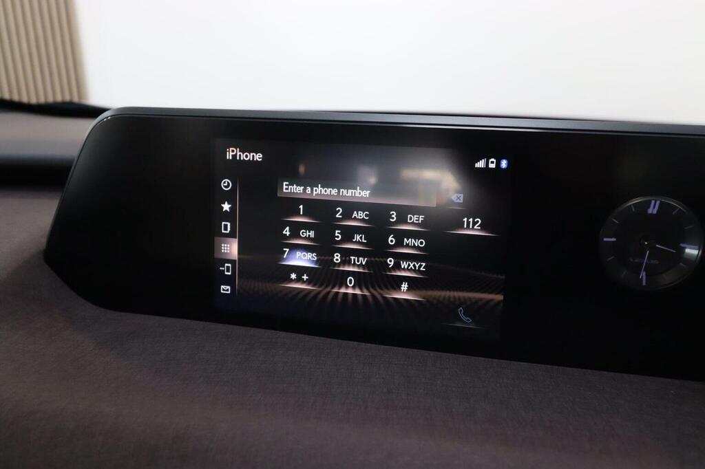 Lexus UX Ux 250H F Sport 4X2 Cvt Grey #32