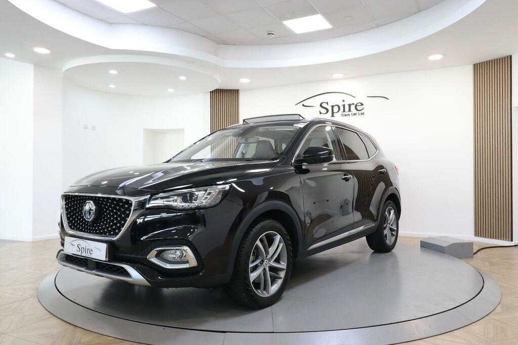 MG HS 1.5 T-gdi Exclusive Dct Euro 6 Ss Black