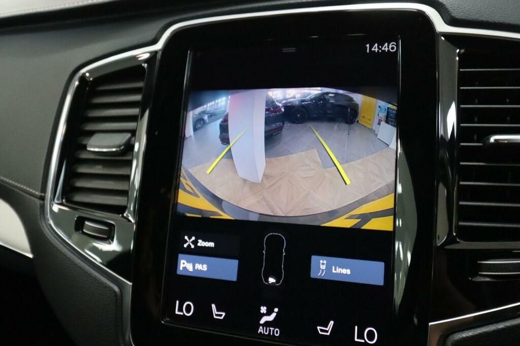 Volvo XC90 T8awd R-design Pro - Panoramic Sunroof, 7 Seats Grey #38