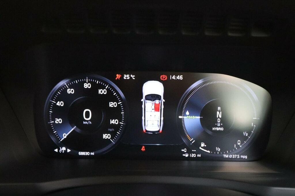 Volvo XC90 T8awd R-design Pro - Panoramic Sunroof, 7 Seats Grey #39