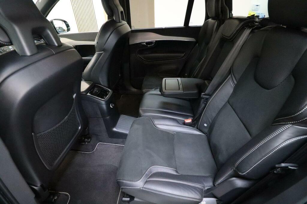 Volvo XC90 T8awd R-design Pro - Panoramic Sunroof, 7 Seats Grey #12