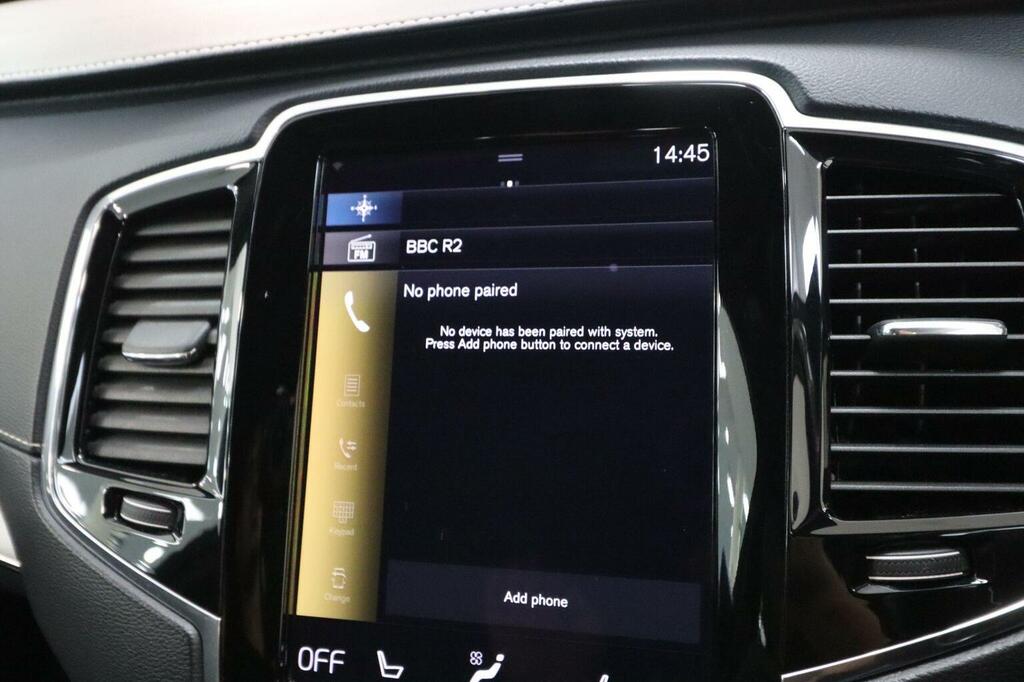 Volvo XC90 T8awd R-design Pro - Panoramic Sunroof, 7 Seats Grey #31