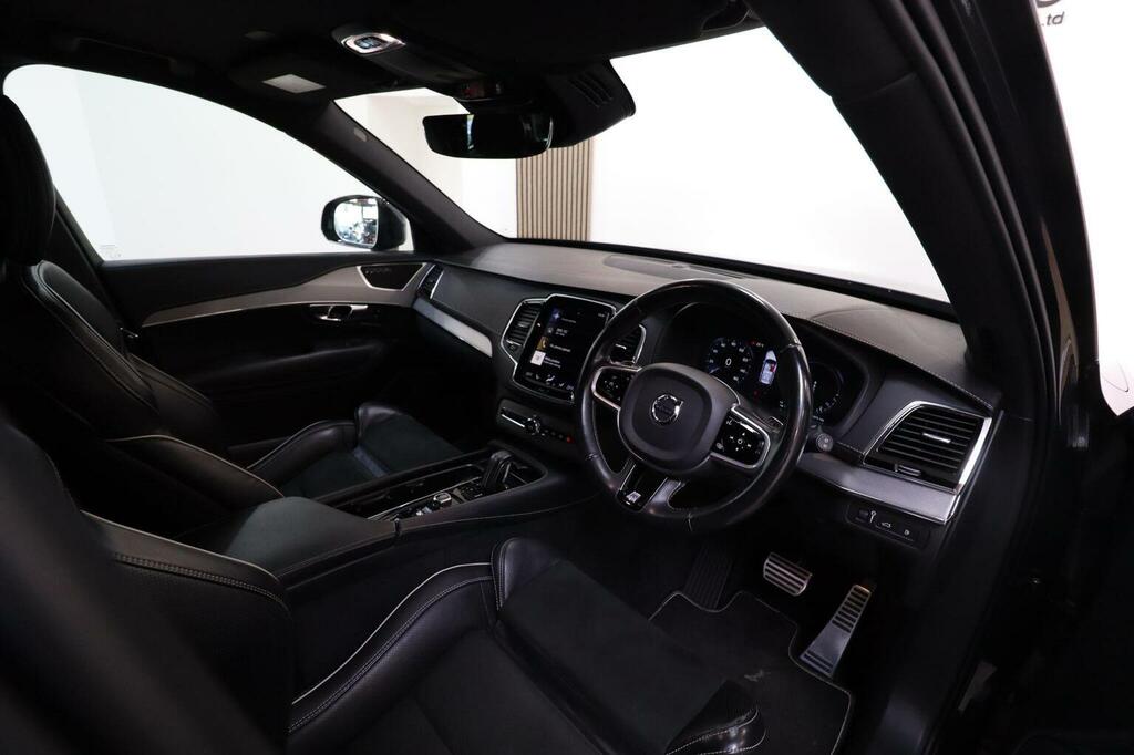 Volvo XC90 T8awd R-design Pro - Panoramic Sunroof, 7 Seats Grey #19