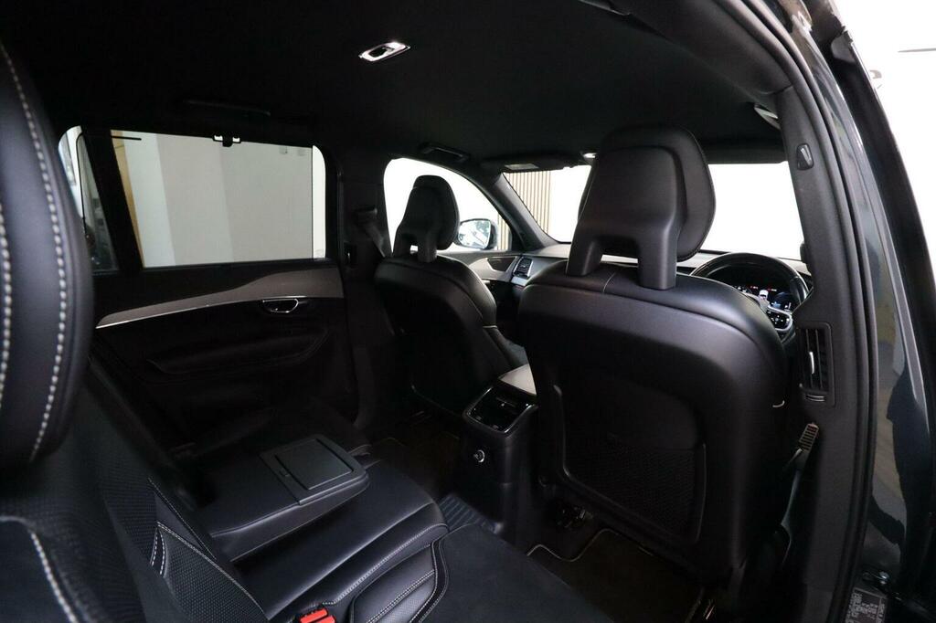 Volvo XC90 T8awd R-design Pro - Panoramic Sunroof, 7 Seats Grey #15