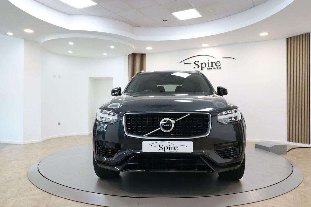 Volvo XC90 2.0H T8 Twin Engine 11.6Kwh R-design 4Wd Euro Grey #2