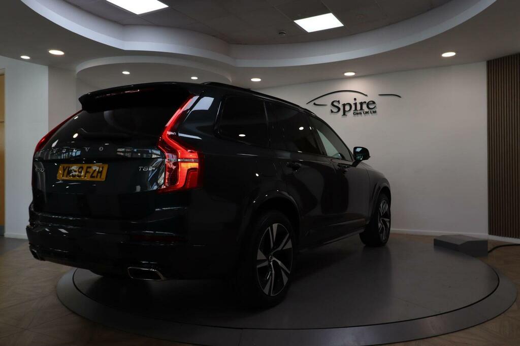 Volvo XC90 T8awd R-design Pro - Panoramic Sunroof, 7 Seats Grey #48