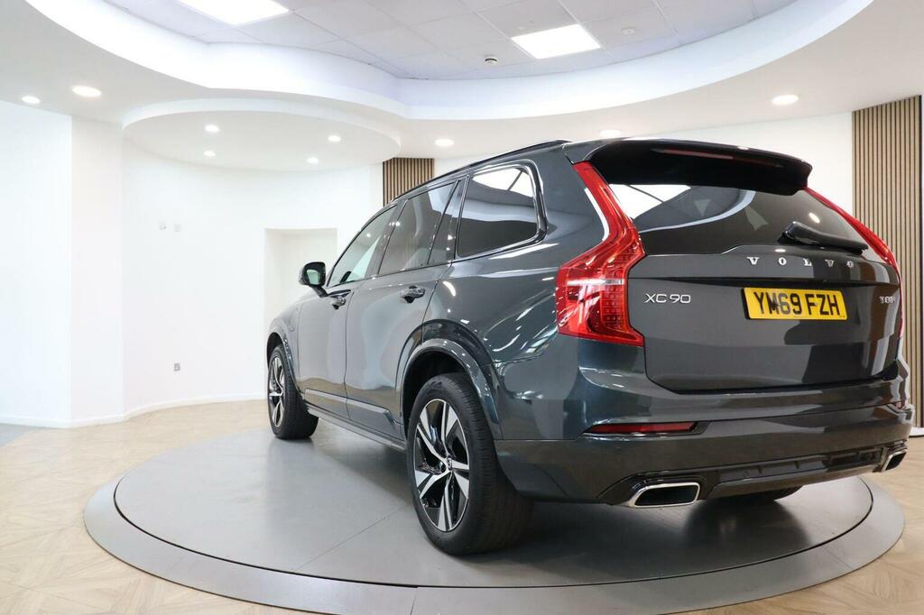 Volvo XC90 T8awd R-design Pro - Panoramic Sunroof, 7 Seats Grey #7