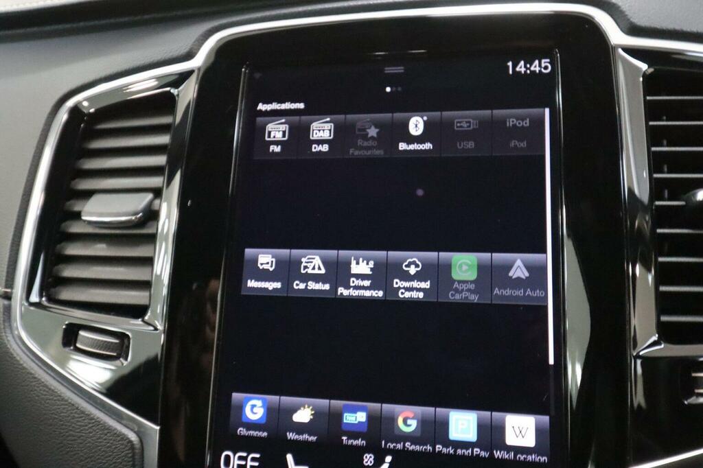 Volvo XC90 T8awd R-design Pro - Panoramic Sunroof, 7 Seats Grey #34