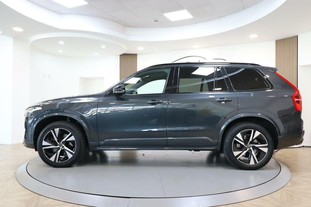 Volvo XC90 T8awd R-design Pro - Panoramic Sunroof, 7 Seats Grey #8
