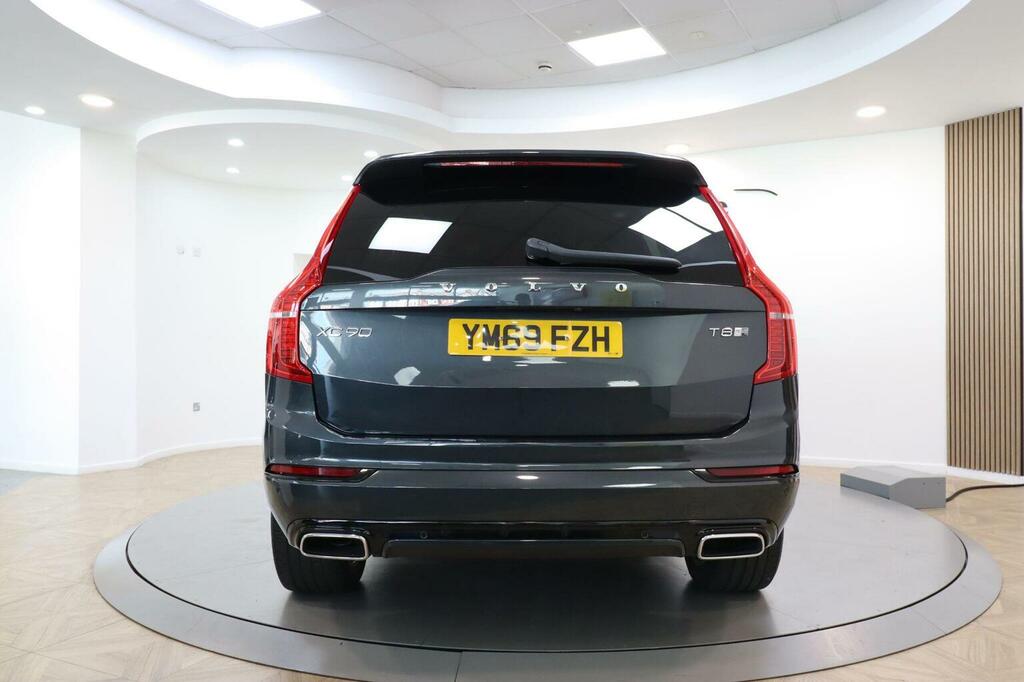 Volvo XC90 2.0H T8 Twin Engine 11.6Kwh R-design 4Wd Euro Grey #6