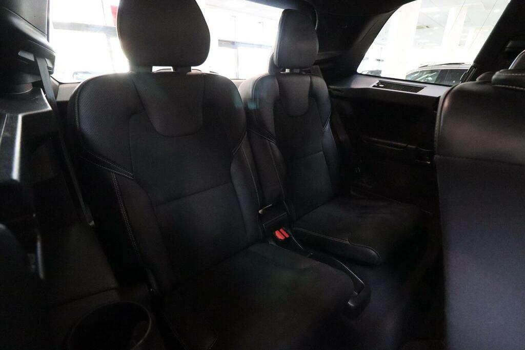 Volvo XC90 T8awd R-design Pro - Panoramic Sunroof, 7 Seats Grey #14