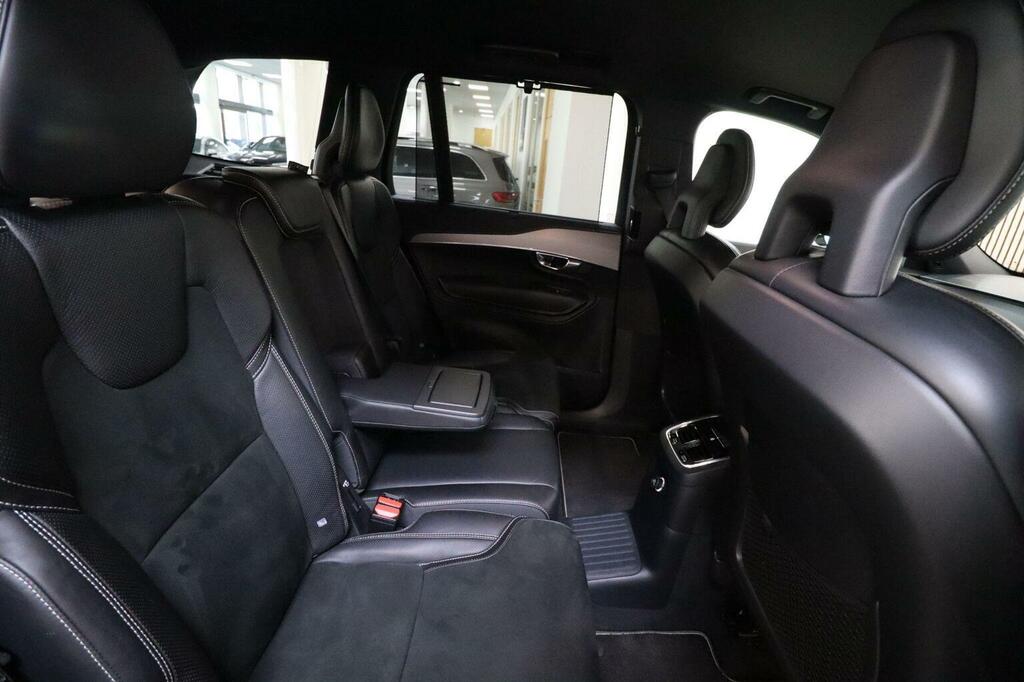 Volvo XC90 T8awd R-design Pro - Panoramic Sunroof, 7 Seats Grey #16
