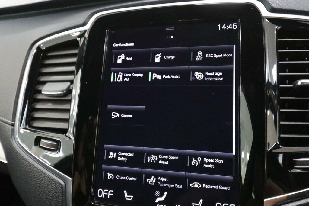 Volvo XC90 T8awd R-design Pro - Panoramic Sunroof, 7 Seats Grey #33