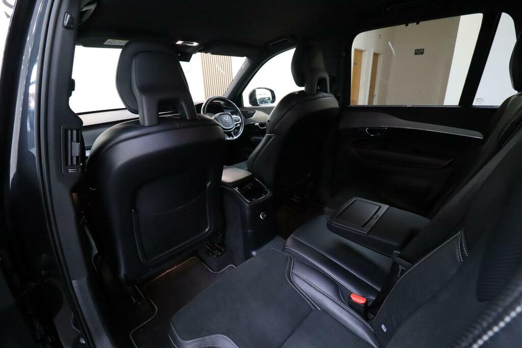Volvo XC90 T8awd R-design Pro - Panoramic Sunroof, 7 Seats Grey #11
