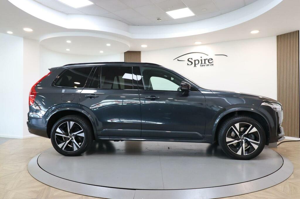 Volvo XC90 2.0H T8 Twin Engine 11.6Kwh R-design 4Wd Euro Grey #4