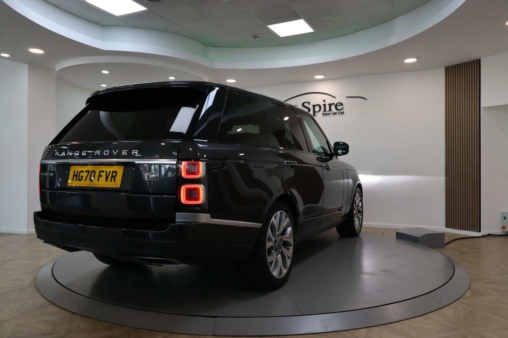 Land Rover Range Rover 2.0 P400e 13.1Kwh Vogue Se 4Wd Euro 6 Ss 5 Black #74