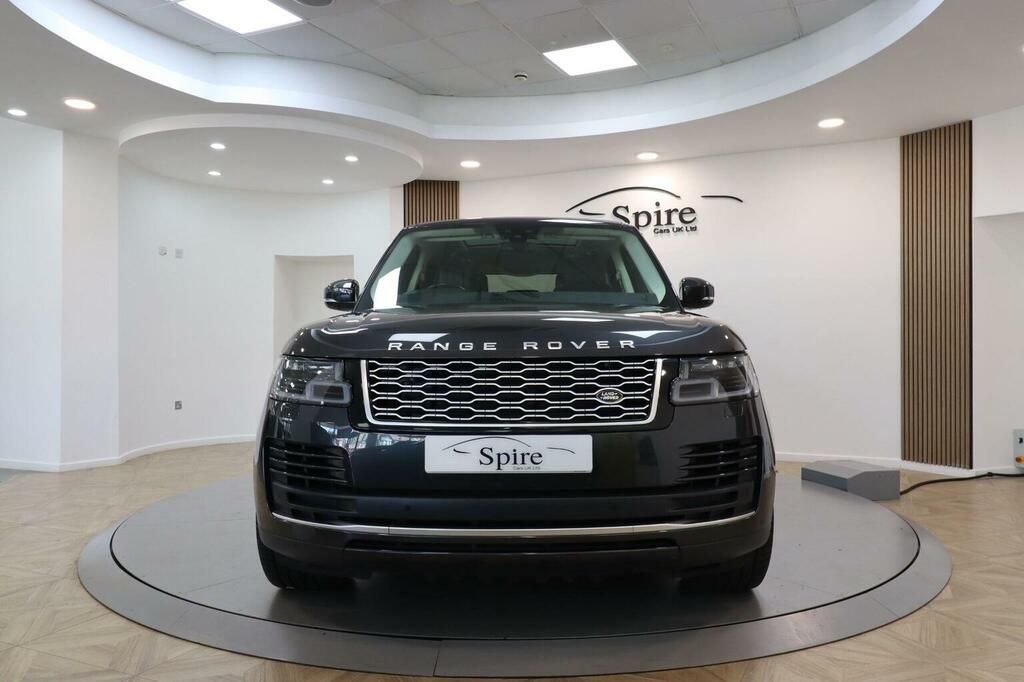 Land Rover Range Rover 3.0 D300 Mhev Vogue Se 4Wd Euro 6 Ss Grey #2