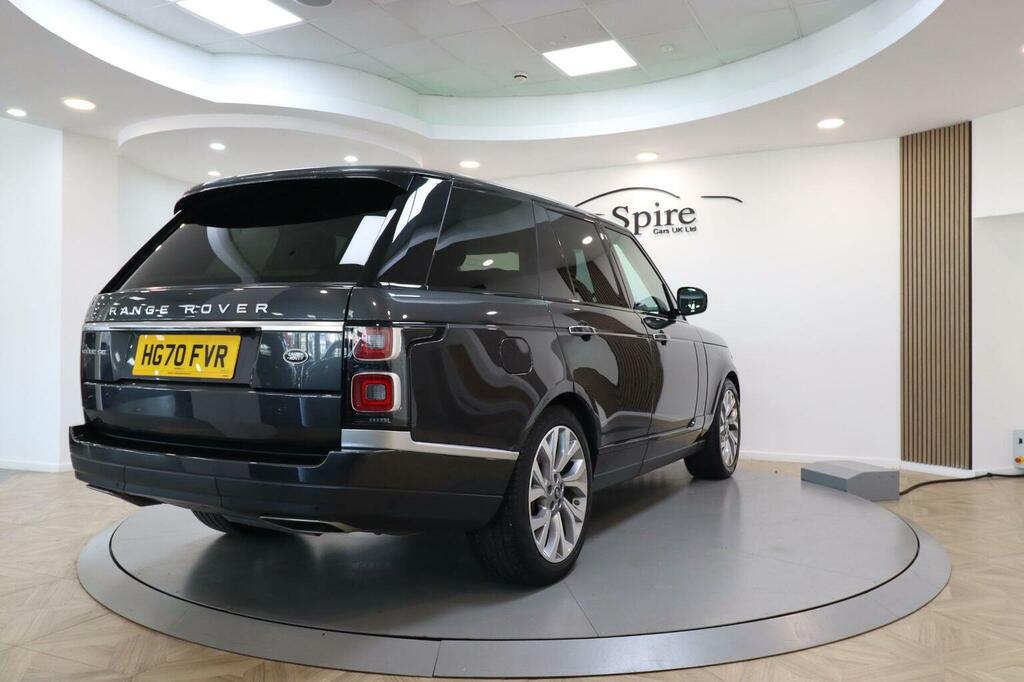 Land Rover Range Rover 3.0 D300 Mhev Vogue Se 4Wd Euro 6 Ss Grey #5