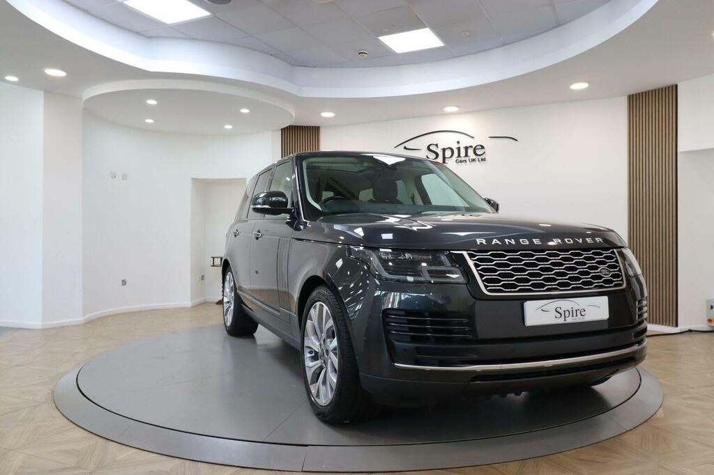 Land Rover Range Rover 3.0 D300 Mhev Vogue Se 4Wd Euro 6 Ss Grey #3