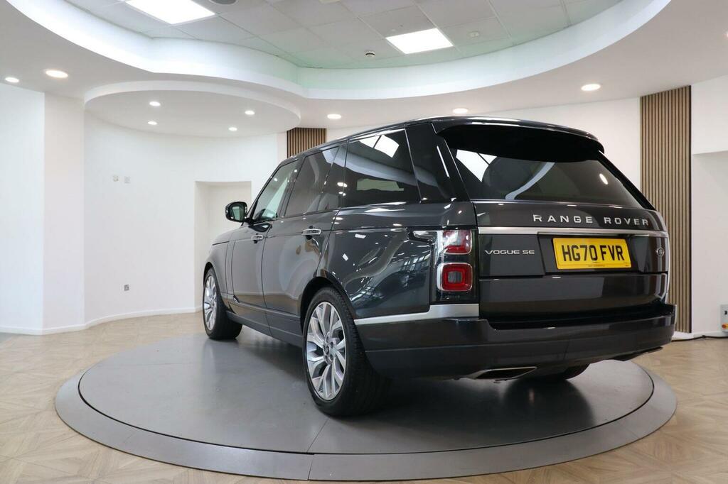 Land Rover Range Rover 2.0 P400e 13.1Kwh Vogue Se 4Wd Euro 6 Ss 5 Black #7