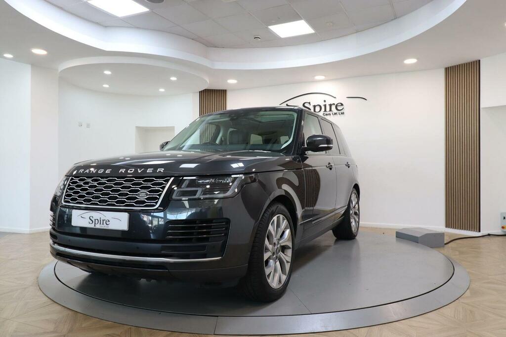 Land Rover Range Rover 3.0 D300 Mhev Vogue Se 4Wd Euro 6 Ss Grey