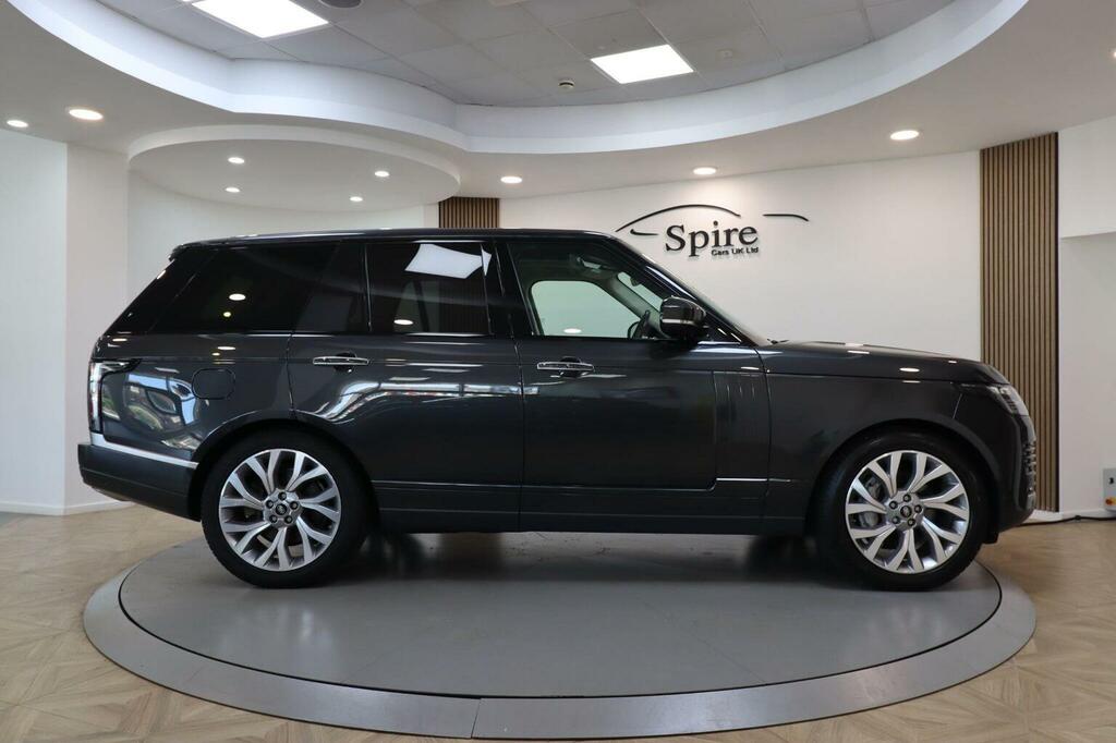 Land Rover Range Rover 3.0 D300 Mhev Vogue Se 4Wd Euro 6 Ss Grey #4