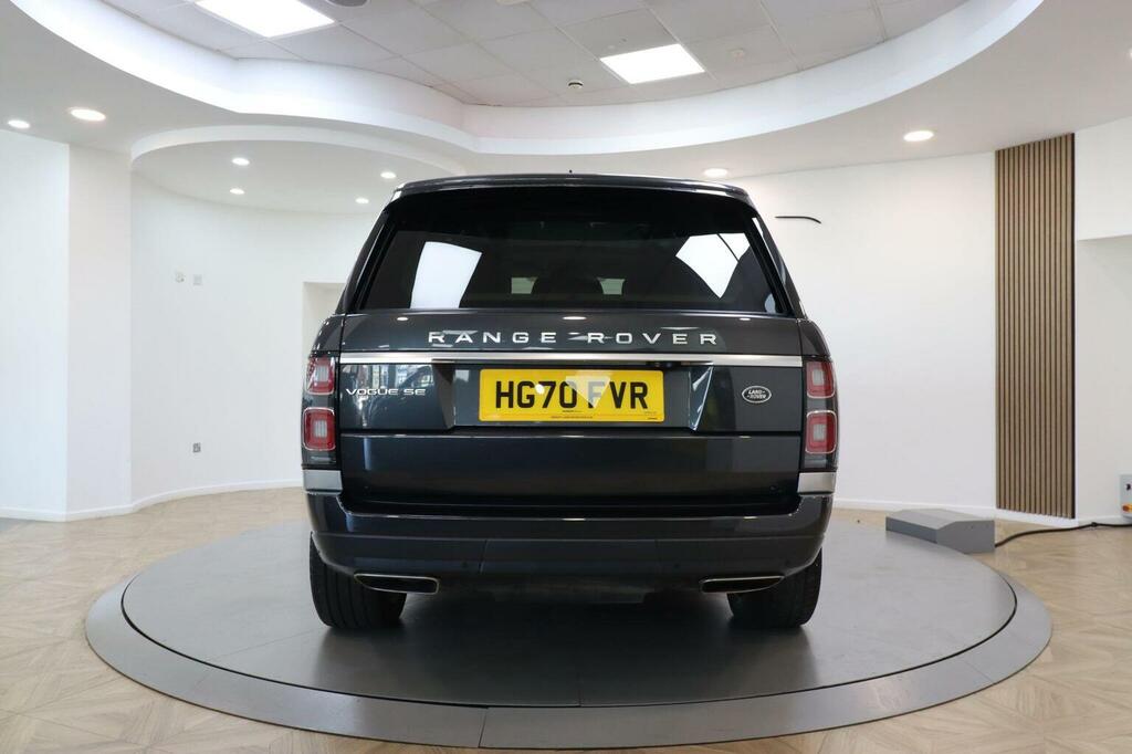 Land Rover Range Rover 3.0 D300 Mhev Vogue Se 4Wd Euro 6 Ss Grey #6
